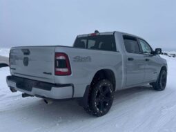 
										2023 RAM 1500 Big Horn Night Crew Cab 4×4 full									