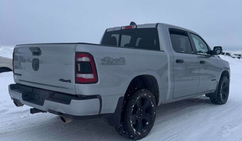 
								2023 RAM 1500 Big Horn Night Crew Cab 4×4 full									