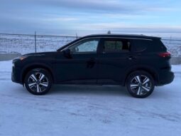 
										2024 Nissan Rogue SL AWD full									
