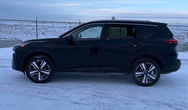 
								2024 Nissan Rogue SL AWD full									