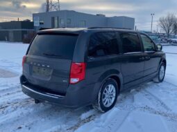 
										2017 Dodge Grand Caravan SXT PLUS “STOW N GO” full									