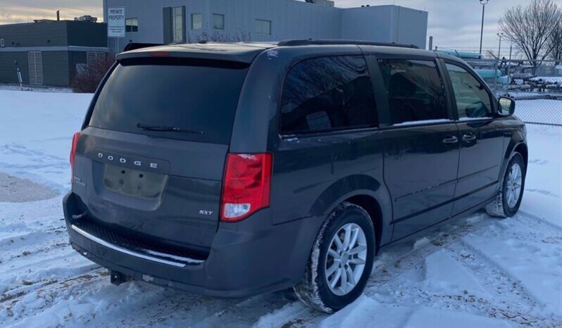 
								2017 Dodge Grand Caravan SXT PLUS “STOW N GO” full									