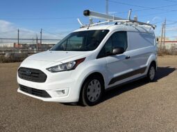 2021 Ford Transit Connect XLT