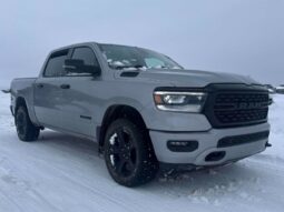 
										2023 RAM 1500 Big Horn Night Crew Cab 4×4 full									