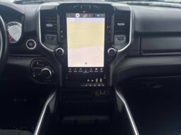 
										2023 RAM 1500 Big Horn Night Crew Cab 4×4 full									