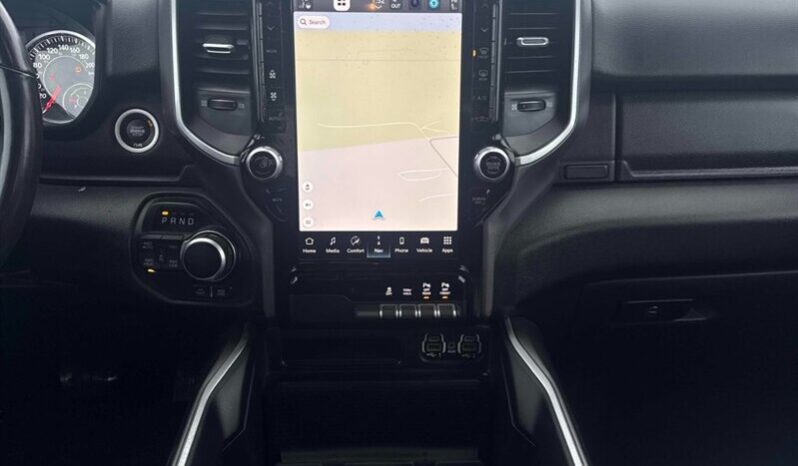 
								2023 RAM 1500 Big Horn Night Crew Cab 4×4 full									