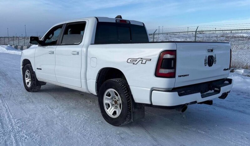 
								2023 RAM 1500 Sport Night GT Package Crew Cab 4×4 full									