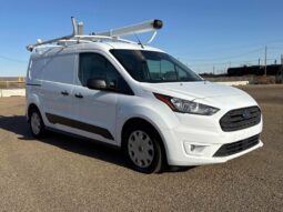 
										2021 Ford Transit Connect XLT full									