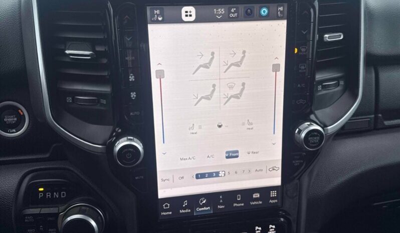 
								2023 RAM 1500 Big Horn Night Crew Cab 4×4 full									