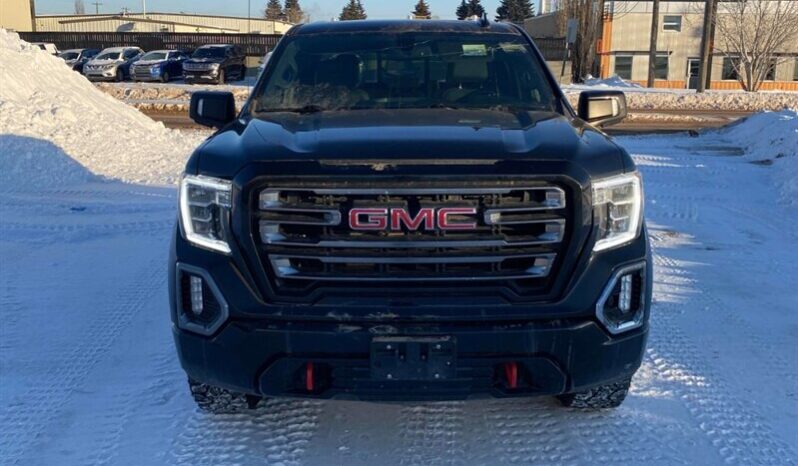 
								2021 GMC Sierra 1500 AT4 Crew Cab 4×4 full									