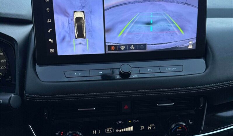 
								2024 Nissan Rogue SL AWD full									