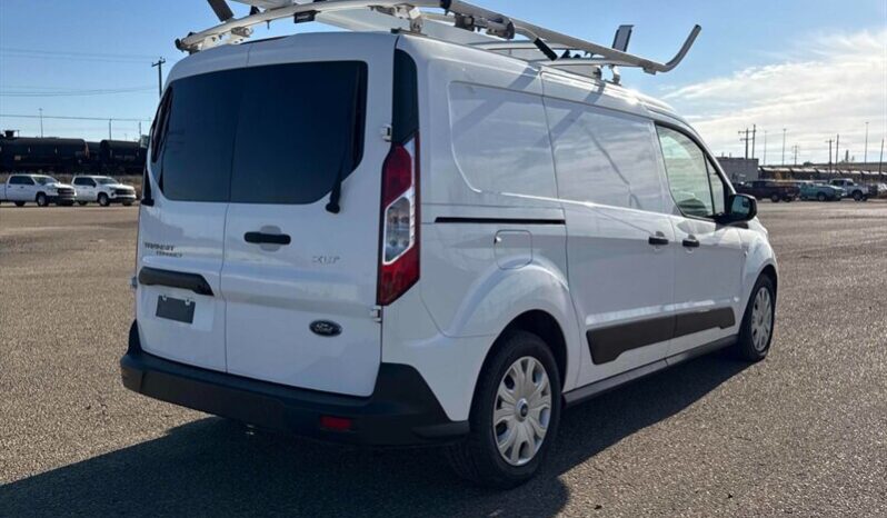 
								2021 Ford Transit Connect XLT full									
