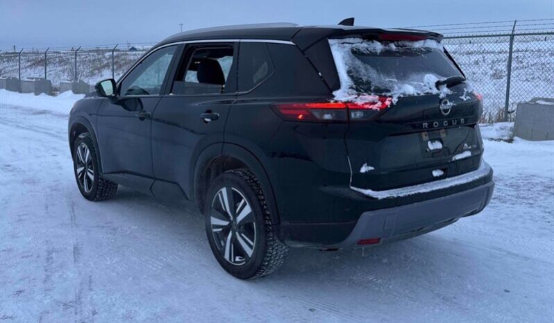 
								2024 Nissan Rogue SL AWD full									