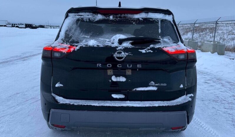 
								2024 Nissan Rogue SL AWD full									