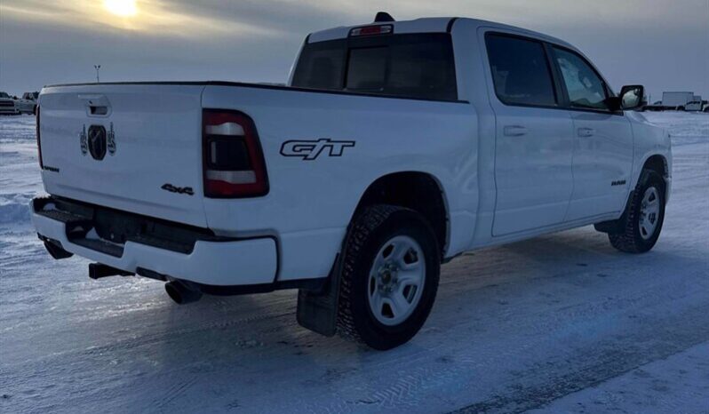 
								2023 RAM 1500 Sport Night GT Package Crew Cab 4×4 full									
