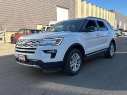 2019 Ford Explorer XLT AWD