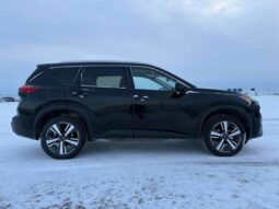 
										2024 Nissan Rogue SL AWD full									