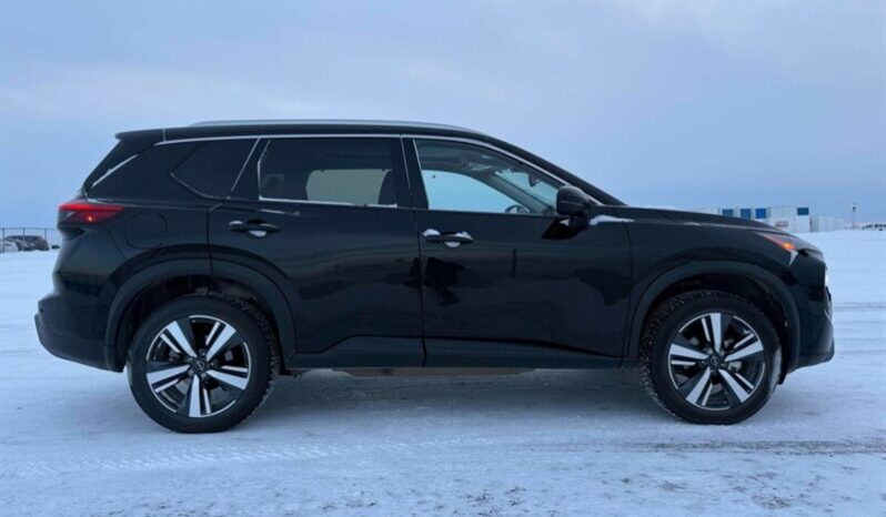 
								2024 Nissan Rogue SL AWD full									