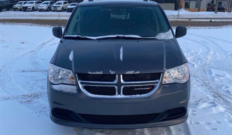 
								2017 Dodge Grand Caravan SXT PLUS “STOW N GO” full									
