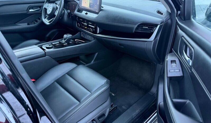 
								2024 Nissan Rogue SL AWD full									