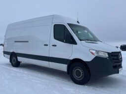 
										2023 Mercedes-Benz Sprinter 2500 High Roof full									