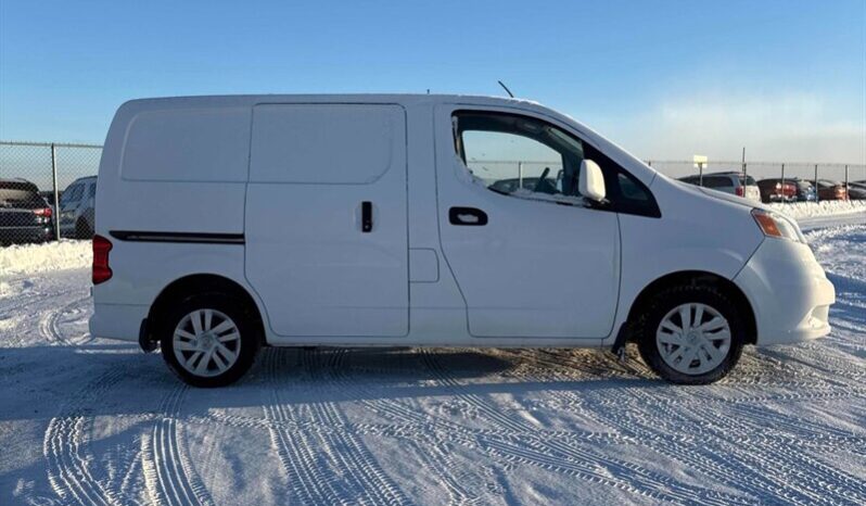 
								2018 Nissan NV200 S Compact Cargo full									