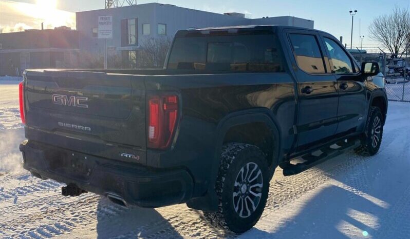 
								2021 GMC Sierra 1500 AT4 Crew Cab 4×4 full									