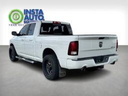 
										2018 RAM 1500 Sport 4×4 full									
