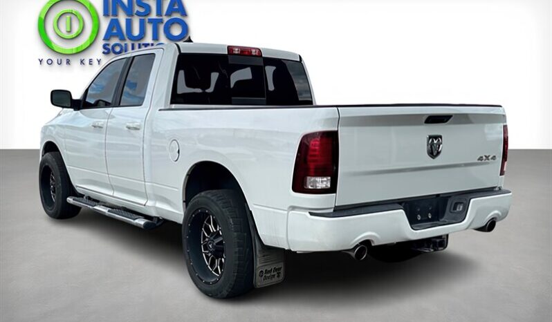 
								2018 RAM 1500 Sport 4×4 full									