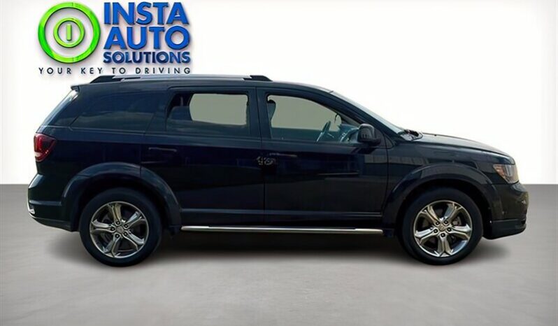 
								2017 Dodge Journey Crossroad full									