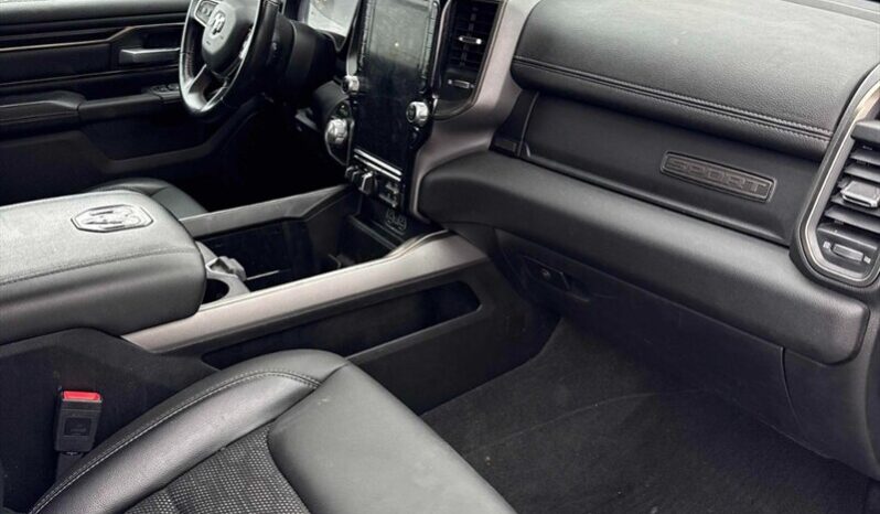 
								2023 RAM 1500 Sport Night Crew Cab 4×4 full									