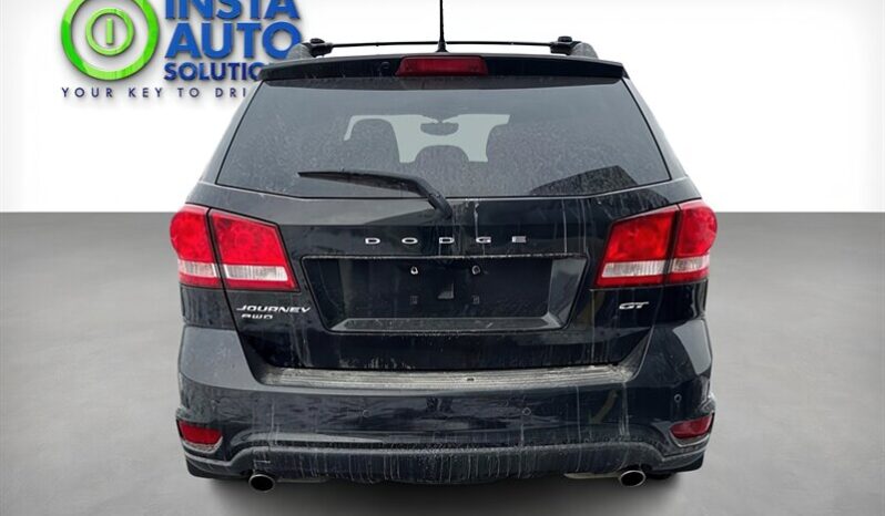 
								2017 Dodge Journey GT AWD full									