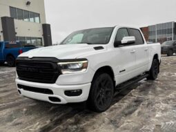 2023 RAM 1500 Sport Night Crew Cab 4×4