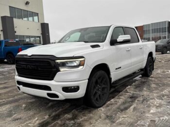2023 RAM 1500 Sport Night Crew Cab 4×4