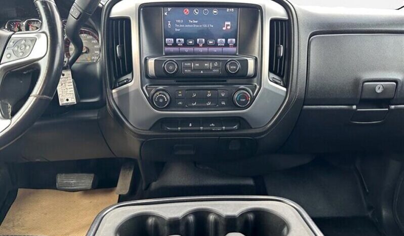 
								2016 GMC Sierra 1500 SLE 4×4 full									