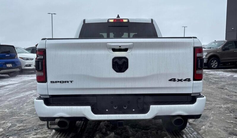 
								2023 RAM 1500 Sport Night Crew Cab 4×4 full									