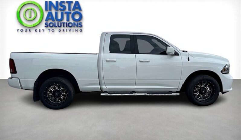 
								2018 RAM 1500 Sport 4×4 full									