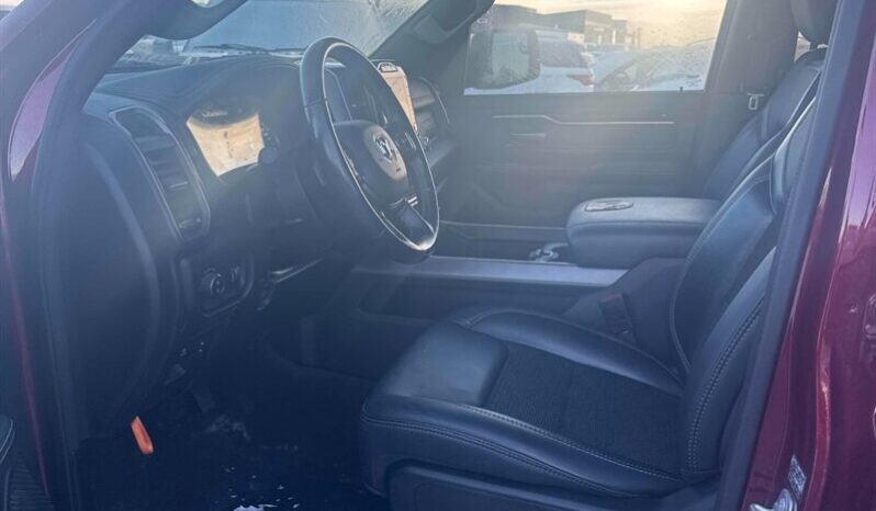 
								2022 RAM 1500 Sport Crew Cab 4×4 full									