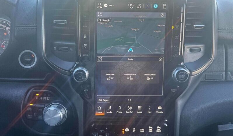 
								2022 RAM 1500 Sport Crew Cab 4×4 full									