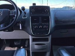 
										2015 Dodge Grand Caravan Canada Value Package full									