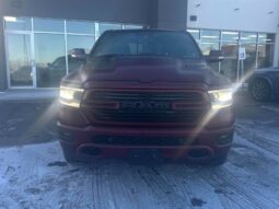 
										2022 RAM 1500 Sport Crew Cab 4×4 full									