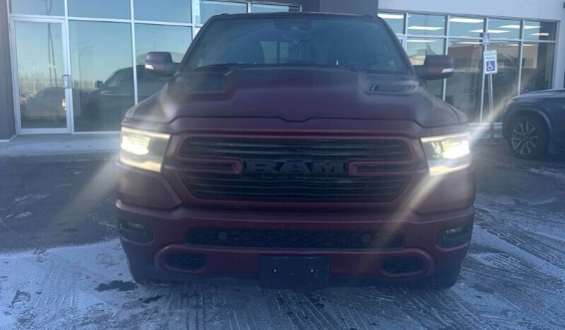 
								2022 RAM 1500 Sport Crew Cab 4×4 full									