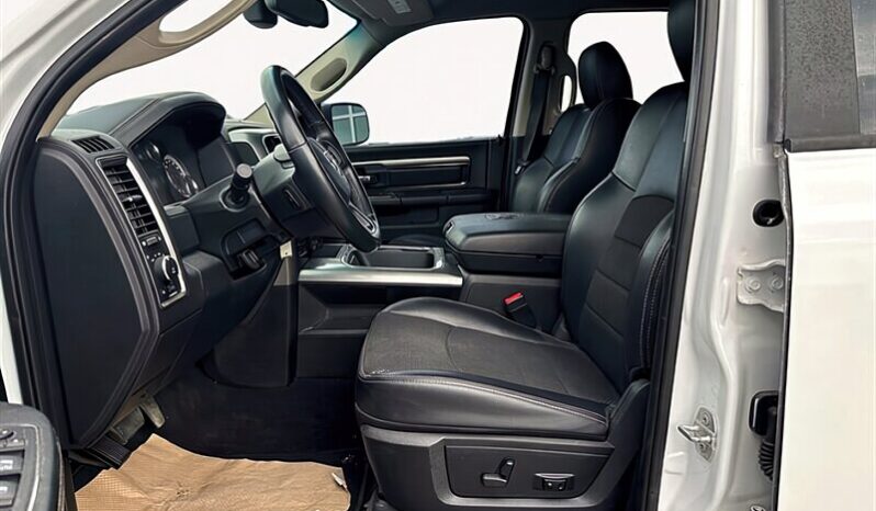 
								2018 RAM 1500 Sport 4×4 full									