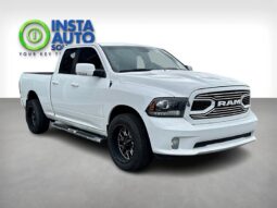 
										2018 RAM 1500 Sport 4×4 full									