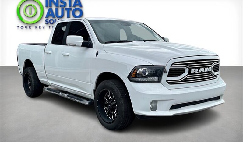 
								2018 RAM 1500 Sport 4×4 full									