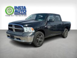 2018 RAM 1500 ST 4×4