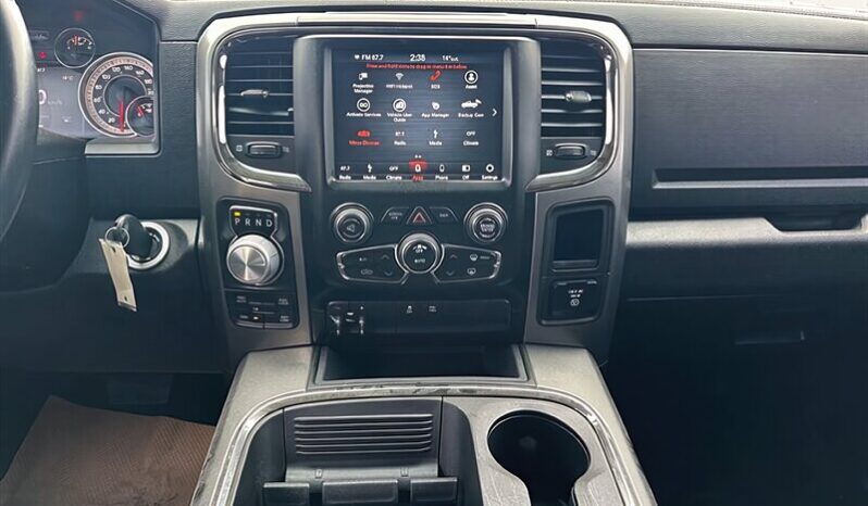 
								2018 RAM 1500 Sport 4×4 full									