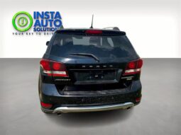 
										2017 Dodge Journey Crossroad full									