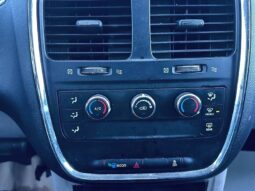 
										2015 Dodge Grand Caravan Canada Value Package full									