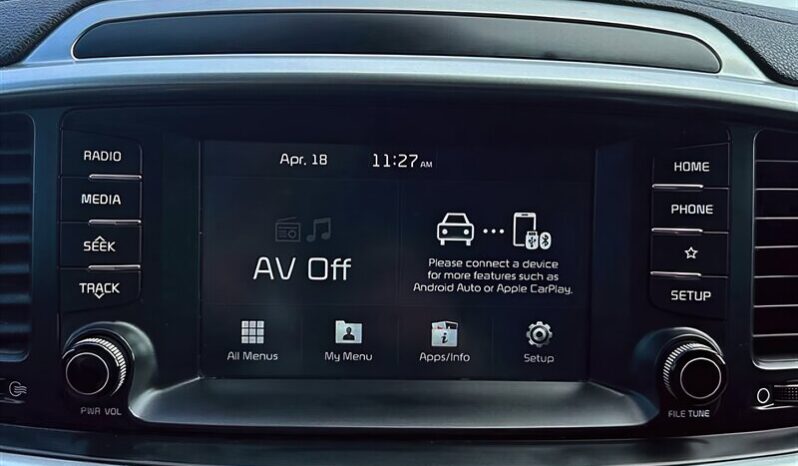 
								2019 Kia Sorento LX AWD full									